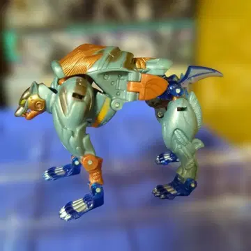 비스트 머신 트랜스포머 비스트 워즈 퀵 스트라이크