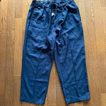 EVISEN 에비센 와이드 슬랙스 이지 팬츠