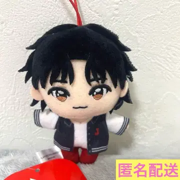 JO1 GIGO 한정판 마스코트 봉제 인형