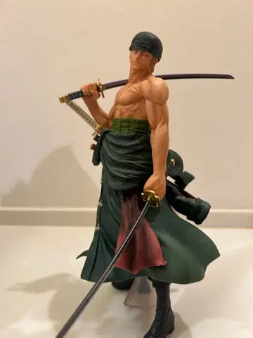 제일복권 원피스 베스트 에디션 조로 피규어