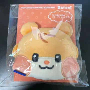 zeroni 제로니 비니니 리스트 쿠션&스티커 한빈