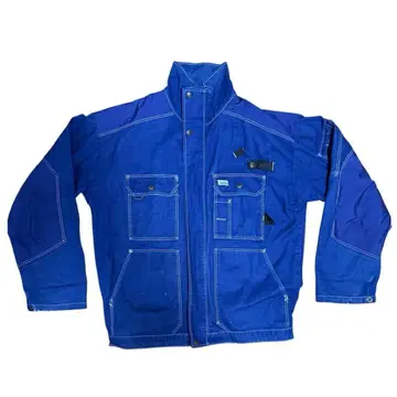 FRISTADS 90s 워크 자켓 커버올