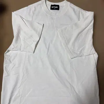 BTMK T셔츠 XXL 일본제 코튼 100%