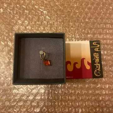 귀멸의 칼날 렌고쿠 쿄쥬로 이어커프 TAKE-UP