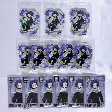 신소 히토시 하피쿠로 제일복권 아크릴 스탠드