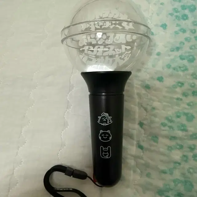 아나메 우타이테 응원봉