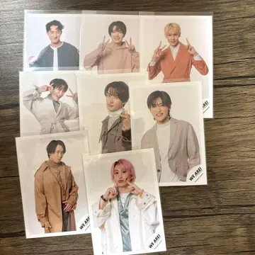 SnowMan 공식 사진