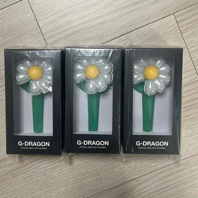 지드래곤 오사카 응원봉키링