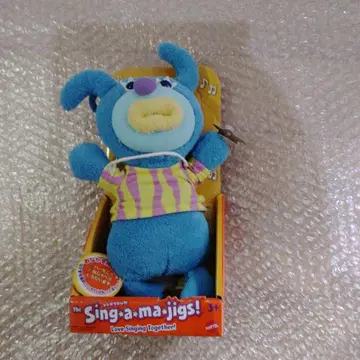 Sing-a-ma-jigs! 싱아마직! 봉제 인형