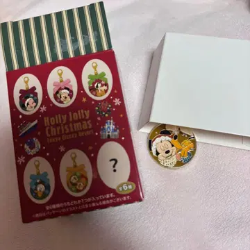 디즈니 크리스마스 참