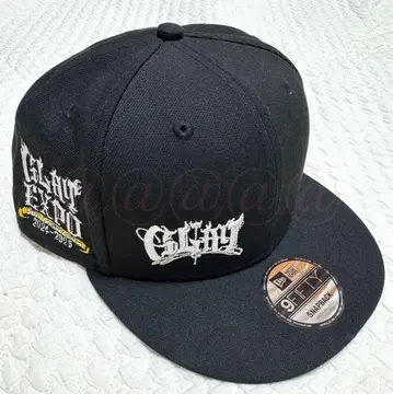 GLAY EXPO 2024 캡 NEW ERA(9FIFTY)