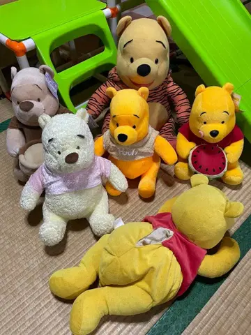 곰돌이 푸 세트