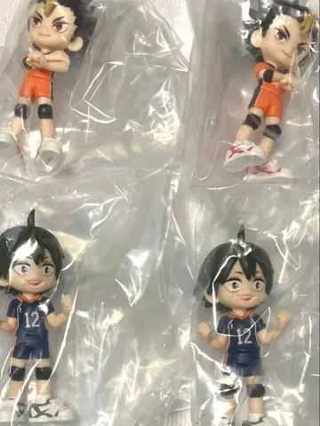 하이큐!! 파르버스 PalVerse 야마구치 타다시 니시노야 유우