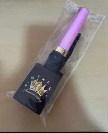 M!LK 사노 하야토 캔돌 응원봉