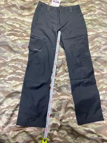 Patagonia 남성용 Simul Alpine Pants 사이즈 30