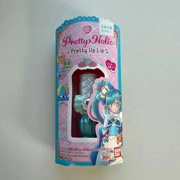 미사용품 프리티 업 립 큐어 스파이시 딜리셔스 파티 프리큐어