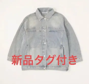 ways will 데님 자켓