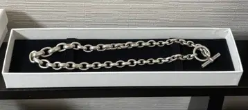 Llife RIPPLE NECKLACE 박스 포함