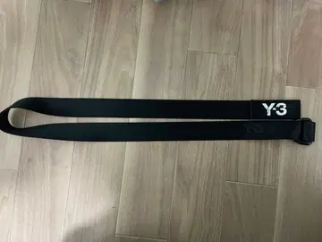 Y3 벨트
