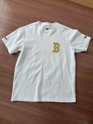 뉴에라 x BTS T셔츠 butter