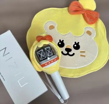 NiziU 마코 응원봉