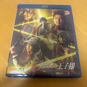 신 테니뮤 세카스테 원반 BluRay