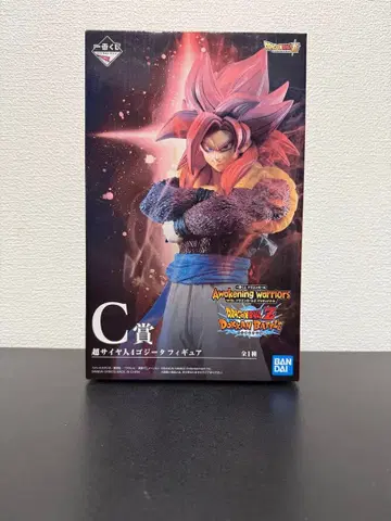 초사이어인 갓 SS 손오공 피규어