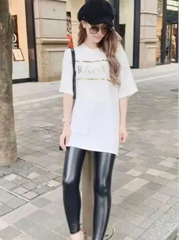 Rady 완판템 가죽 스패츠