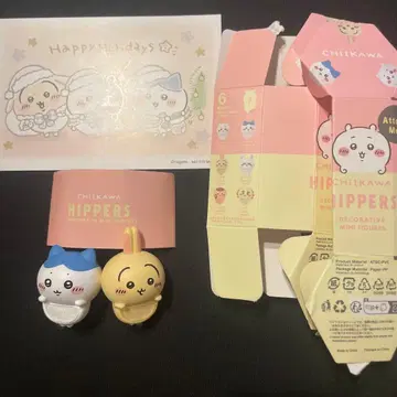 치이카와 (먼작귀) 히퍼스 HIPPERS 덤 포함