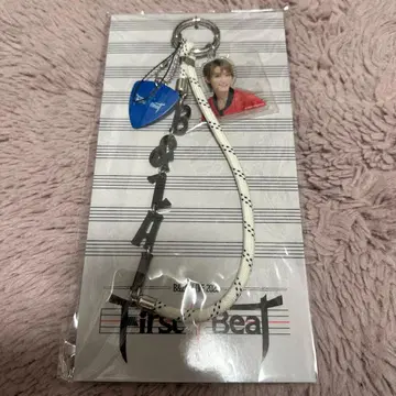 하시모토 료 스트랩 키링