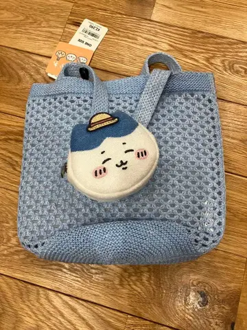 GU 치이카와 파우치 세트 백