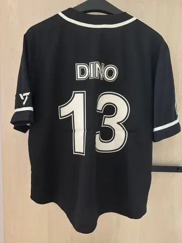 SEVENTEEN 세븐틴 세부치 디노 유니폼 셔츠