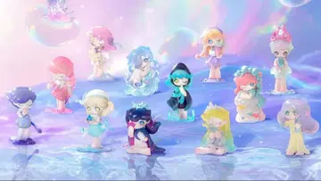 AZURA A Dream About Stars 시리즈 덤 포함