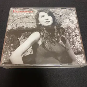 마리야 타케우치 Expressions 2CD