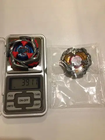 임팩트 드레이크 [ 고중량대 ] 39.11g 티라노로아 블레이드만