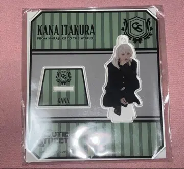 이타쿠라 카나 남장 아크릴 스탠드