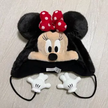 미니 마우스 팬 캡