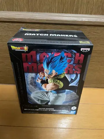 드래곤볼 MATCH MAKERS 오지터 미개봉