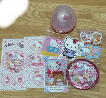 헬로키티 굿즈 묶음 판매