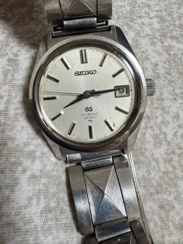 SEIKO GS GrandSeiko 4522-8000
