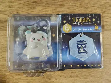 산리오 Happy 복권 A상 하나마루 유령 E상 밧츠마루