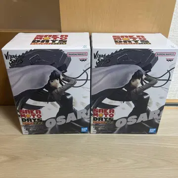 사카모토 데이즈 피규어 대불 2개 세트