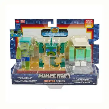 MINECRAFT 크리에이터 시리즈 익스텐션 팩