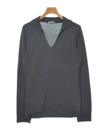 닐 바렛 니트 스웨터 남성용