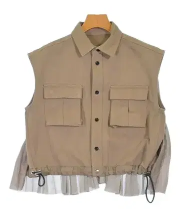 sacai 블라우스 여성용