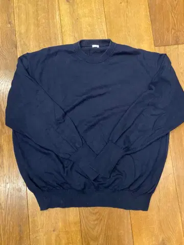 apresse 아프레쎄 코튼 니트