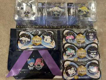 Happy 복권 산리오