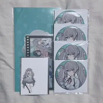 프로세카 하피콜레 하츠네 미쿠 묶음 판매