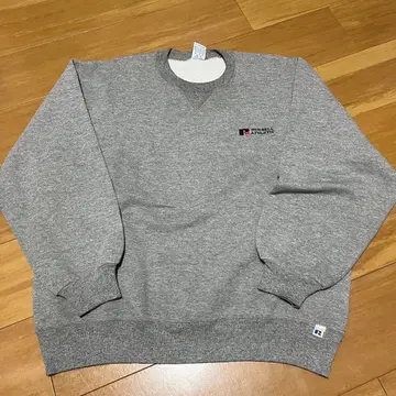 러셀 애슬레틱 USA제 크루넥 맨투맨