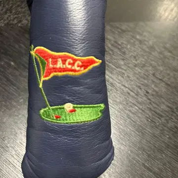 초명문 로스 컨트리 퍼터 커버